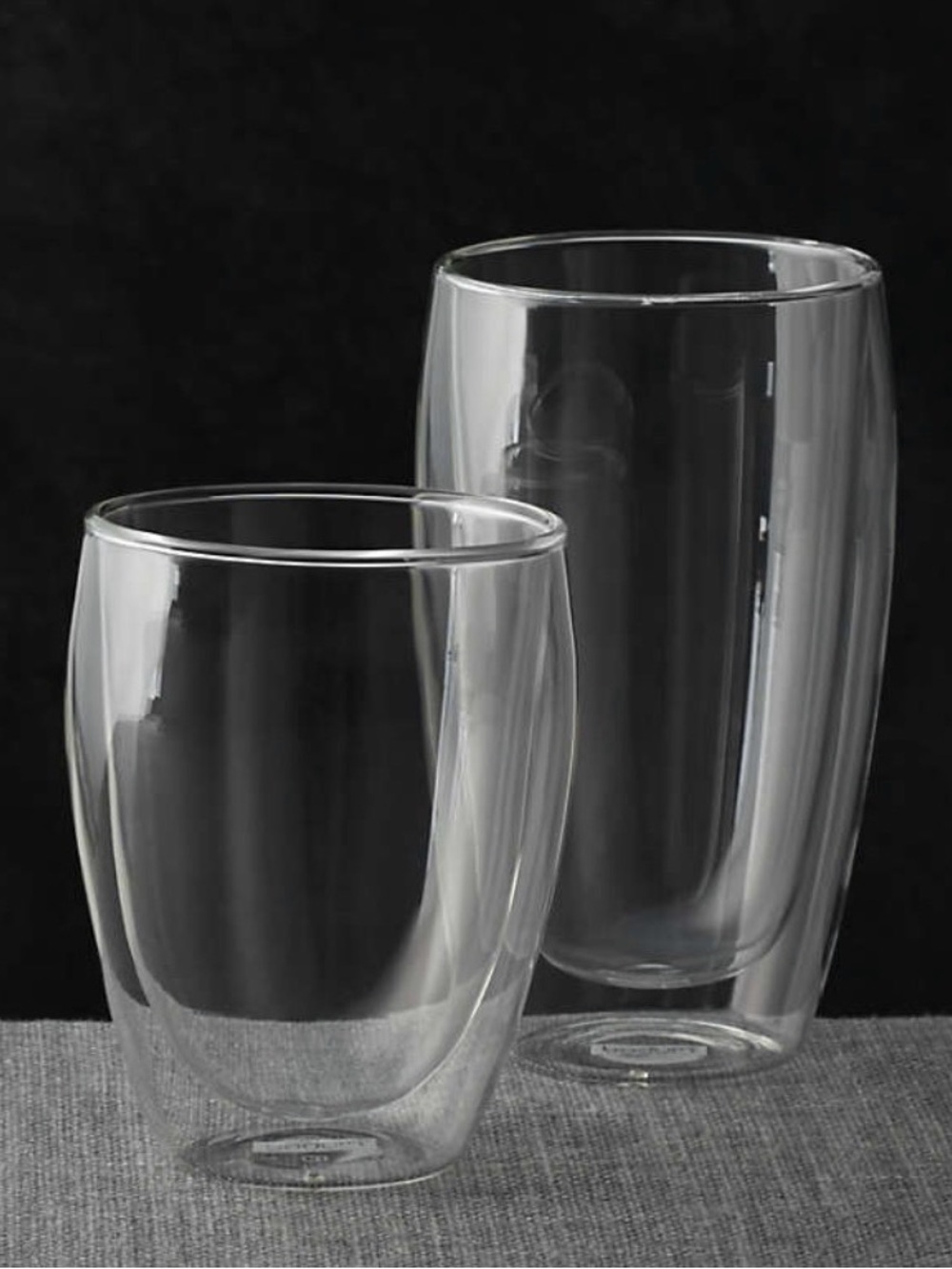 Bodum Pavina Double Wall Glasses Set of 4